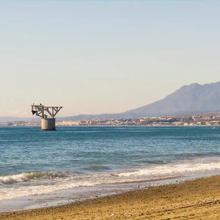 First Line - Puerto Banus Appartement