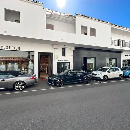 Apartament First Line Beach - Puerto Banus