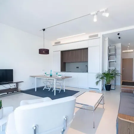 Apartment First Line Beach - Puerto Banus *