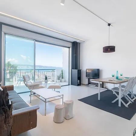 First Line Beach - Puerto Banus Apartment *