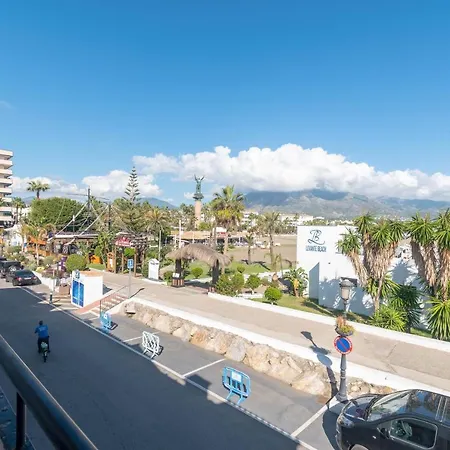 First Line - Puerto Banus