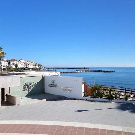 First Line Beach - Puerto Banús Apartment Marbella