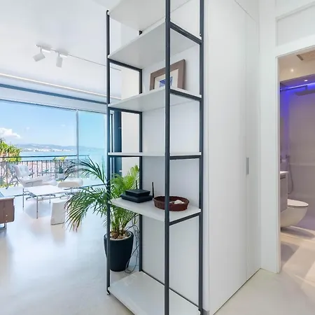 Apartment First Line Beach - Puerto Banus Marbella