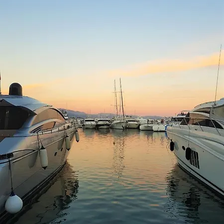 First Line - Puerto Banus *