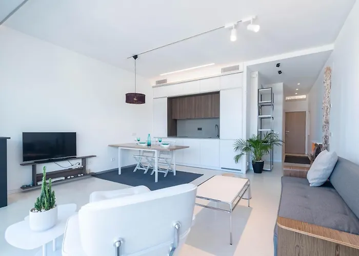 شقة First Line - Puerto Banus *