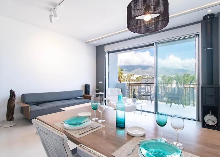 شقة First Line - Puerto Banus