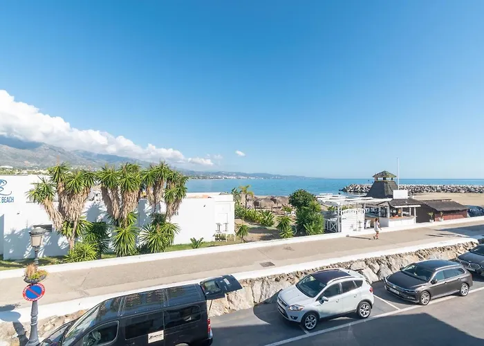 First Line - Puerto Banus شقة ماربيا