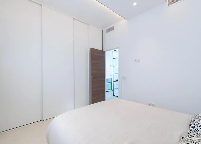 شقة First Line - Puerto Banus