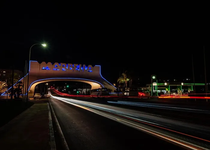 شقة First Line - Puerto Banus *