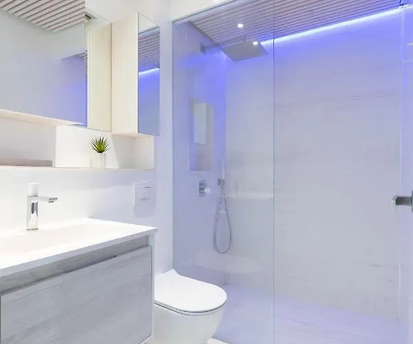 First Line - Puerto Banus شقة ماربيا