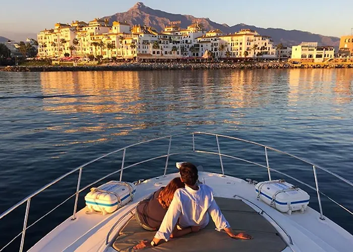 شقة First Line - Puerto Banus