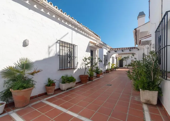 شقة First Line - Puerto Banus