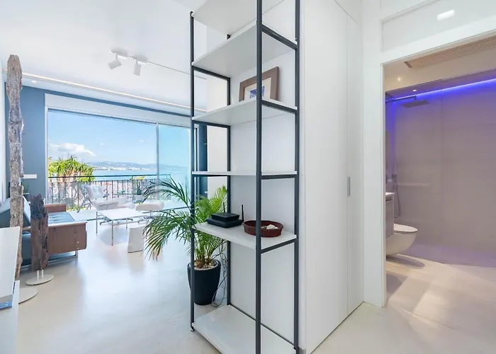 Appartement First Line - Puerto Banus Marbella